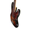 Fender American Standard Jazz Bass, Rosewood, Sunburst with Case (pre-owned)