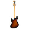 Fender American Standard Jazz Bass, Rosewood, Sunburst with Case (pre-owned)