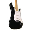 Fender 87 American Standard Stratocaster Electric Guitar, Black with Hard Case (pre-owned)