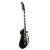 Supro Tri-Tone 1275JB Electric Guitar, Black with Hard Case (pre-owned)