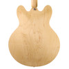 Epiphone Dot Electric Guitar, Natural with Gig Bag (pre-owned)