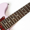 Gould Rebel Electric Guitar, Lilac 