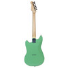 Gould Rebel Electric Guitar, Cool Green  