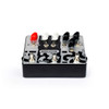 Thermion Breathe Tap Delay, Dual Reverb & Boost Effects Pedal 