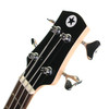 Blackstar Limited Edition Carry-on Bass, Light Blue 
