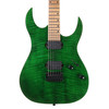 Spira S-450 TGR Electric Guitar, Transparent Green  (ex-display)
