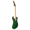 Spira S-450 TGR Electric Guitar, Transparent Green  (ex-display)