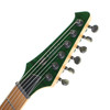Spira S-450 TGR Electric Guitar, Transparent Green  (ex-display)