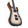 Spira S-500 QGY E Electric Guitar, Transparent Grey  (ex-display)