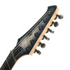 Spira S-500 QGY E Electric Guitar, Transparent Grey  (ex-display)