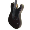 Spira T-400 MBK Electric Guitar, Satin Black  (b-stock)