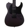 Spira T-400 MBK Electric Guitar, Satin Black  (b-stock)