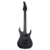 Spira S-407 MBK 7 String Electric Guitar, Satin Black  (ex-display)