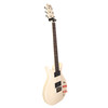 Washburn Raven Electric Guitar, Double Cut, White (pre-owned)