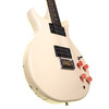 Washburn Raven Electric Guitar, Double Cut, White (pre-owned)