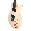 Washburn Raven Electric Guitar, Double Cut, White (pre-owned)
