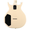 Washburn Raven Electric Guitar, Double Cut, White (pre-owned)