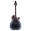 Ovation CE-44-RBB-G Celebrity Elite Electro Acoustic Guitar, Reversed Blueburst with Gig Bag (pre-owned)