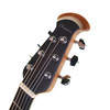 Ovation CE-44-RBB-G Celebrity Elite Electro Acoustic Guitar, Reversed Blueburst with Gig Bag (pre-owned)