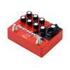 Crazy Tube Circuits Heatseeker Preamp-Enhancer Effects Pedal 