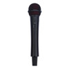 XVIVE M5 Wireless Dynamic Microphone System, 5.8GHZ, Black 