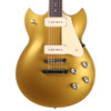 Yamaha SG1802 Electric Guitar, Gold Top with Hardcase 