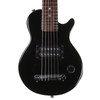 Epiphone Pee Wee Mini Les Paul Electric Guitar, Ebony (pre-owned)