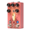 Walrus Audio Lüm Granular Reverb Effects Pedal, Guava 