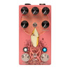 Walrus Audio Lüm Granular Reverb Effects Pedal, Guava 