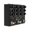 Walrus Audio Qi Etherealizer Multi Effects Pedal, Black 