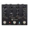 Walrus Audio Qi Etherealizer Multi Effects Pedal, Black 