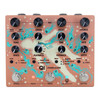 Walrus Audio Qi Etherealizer Multi Effects Pedal, Terracotta 