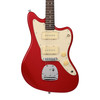 Patina PJ-3 CAR Electric Guitar, Candy Apple Red 