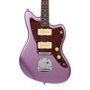 Patina PJ-3 PP Electric Guitar, Purple 