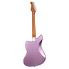 Patina PJ-3 PP Electric Guitar, Purple 