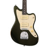 Patina PJ-6 SGR R Relic Electric Guitar, Sherwood Green 