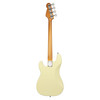 Patina PPJB-3 OW Bass Guitar, Olympic White 