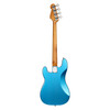 Patina PPJB-3 LPB Bass Guitar, Lake Placid Blue 