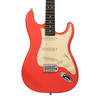 Patina PS-3 FRD Electric Guitar, Fiesta Red 