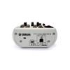 Yamaha AG03 MK2 WH USB 2.0 Mixer/Audio Interface, White (pre-owned)