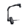 Shure WB98H/C Wired Cardioid Condenser Clip-on Mic with Gooseneck 
