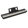 Roland FP-10 88 Note Compact Digital Piano Complete Bundle 