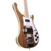 Rickenbacker 4003W Bass Guitar, Satin Walnut (pre-owned)