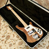 Rickenbacker 4003W Bass Guitar, Satin Walnut (pre-owned)