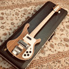 Rickenbacker 4003W Bass Guitar, Satin Walnut (pre-owned)