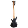 Spector NS Pulse II 5 Electric Bass Guitar, Black Stain (pre-owned)