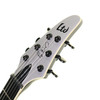 ESP LTD PH-600 Page Hamilton Signature Electric Guitar, Brushed Aluminium (pre-owned)