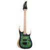 Ibanez Iron Label RGDIX6MPB-SBB Electric Guitar, Surreal Blue Burst (pre-owned)