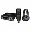 Roland RUBIX 22 and Lewitt Vocal Recording Bundle 