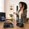 Roland RUBIX 22 and Lewitt Vocal Recording Bundle 